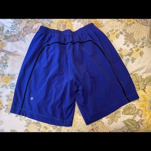SOLD Mens LuLuLemon Athletic Shorts